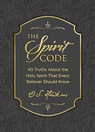 Spirit Code by Hawkins Os - Morning Star Christian Bookstores