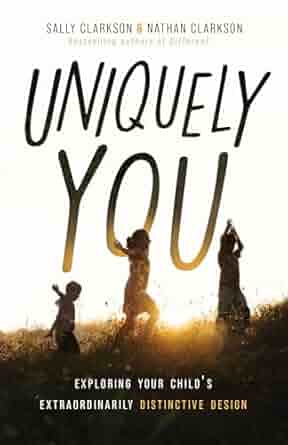 Uniquely You by Sally & Nathan Clarkson - Morning Star Christian Bookstores