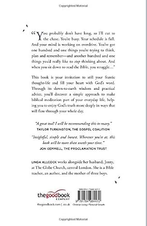 Deeper Still, Linda Allcock - Morning Star Christian Bookstores