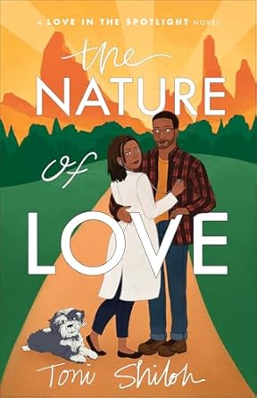 The Nature of Love (Love in the Spotlight) - Morning Star Christian Bookstores