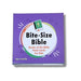Bite-Size Bible: Books of the Bible Flash Cards for Kids - Morning Star Christian Bookstores
