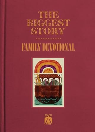 The Biggest Story Family Devotional - Morning Star Christian Bookstores