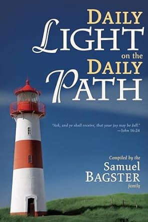 Daily Light On The Daily Path-365 Day Devotional - Samuel Bagster