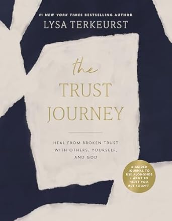 Trust Journey Guided Journal - Morning Star Christian Bookstores