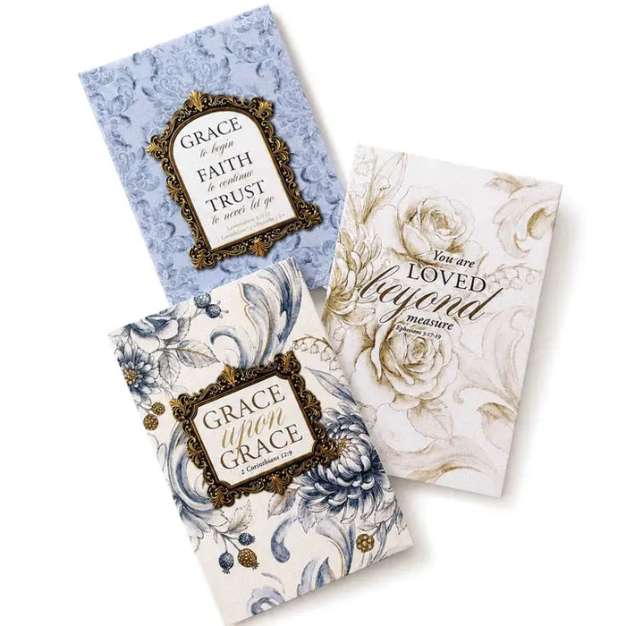 Notetakers Grace Upon Grace