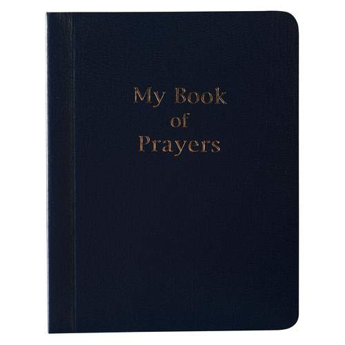 MY BOOK OF PRAYERS - NAVY