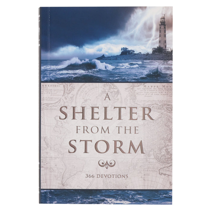 A Shelter from the Storm Devotional PB