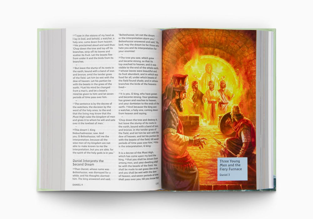 ESV Holy Bible for Kids: Dyslexia-Friendly Edition, Hardcover