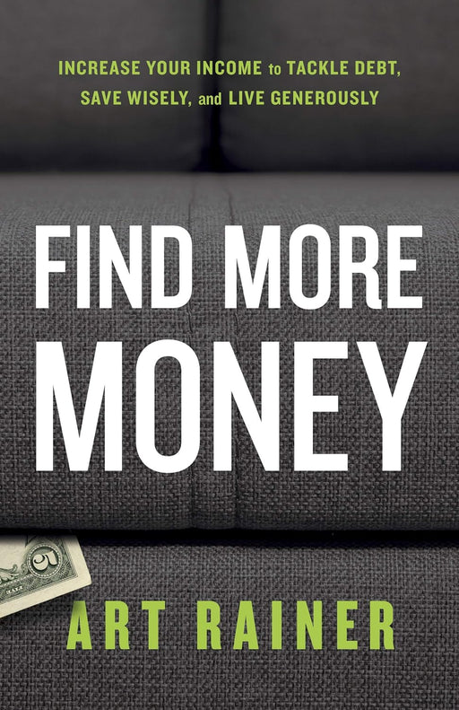 BOOK-FIND MORE MONEY - Morning Star Christian Bookstores