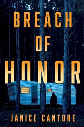 Breach of Honor - Janice Cantore