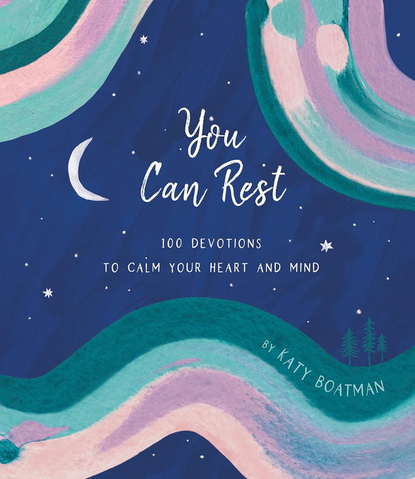 You Can Rest - Katy Boatman