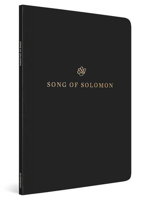 ESV Scripture Journal: Song of Solomon