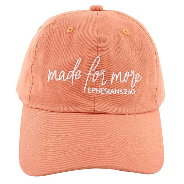 Hat - Made for More