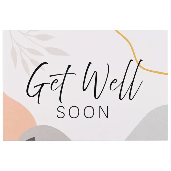 Itty Bitty Card Get Well Jeremiah 17:14