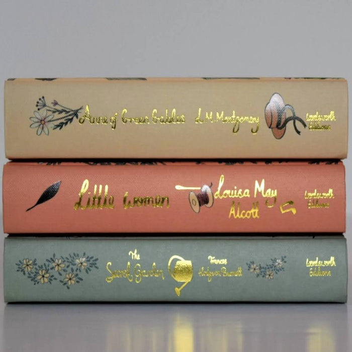 Classic Books for Girls | Collector's Edition | Hardcover - Morning Star Christian Bookstores