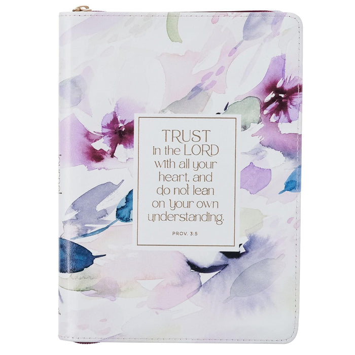 TRUST IN THE LORD JOURNAL-PLUM