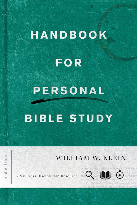Handbook for Personal Bible Study 2nd Ed - Morning Star Christian Bookstores