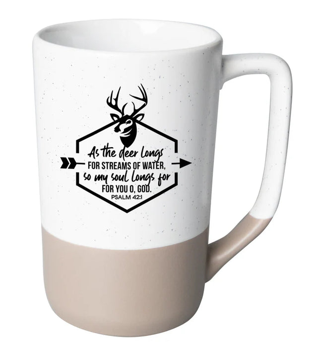 As the Deer Mug