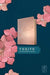 NLT THRIVE Devotional Bible for Women LthrLike Rose Metallic - Morning Star Christian Bookstores