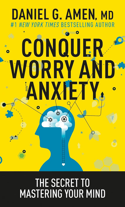 CONQUER WORRY AND ANXIETY - AMEN