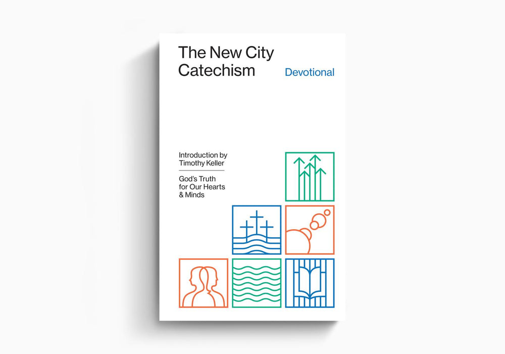 The New City Catechism Devotional