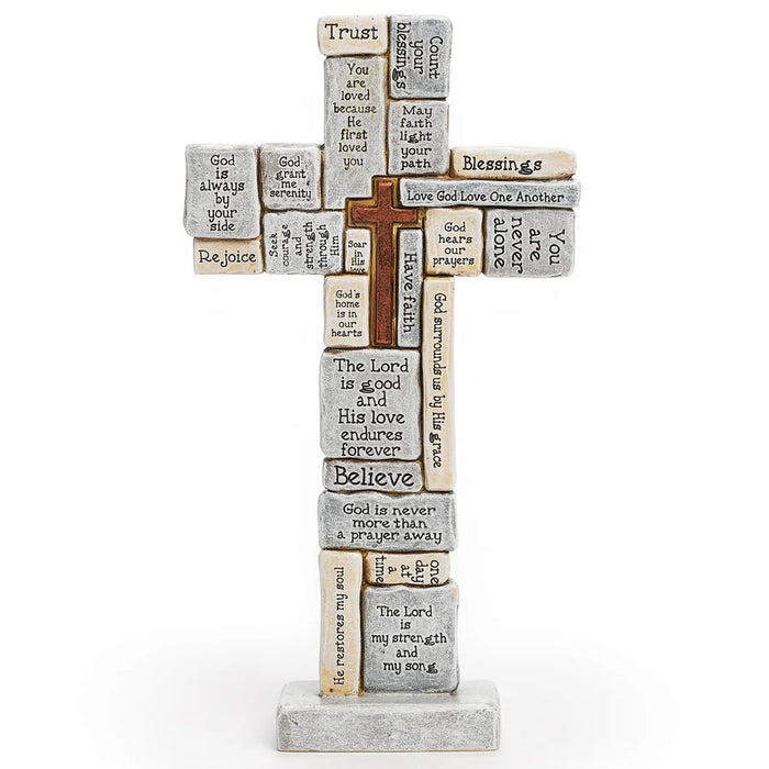 Crossword Table Cross