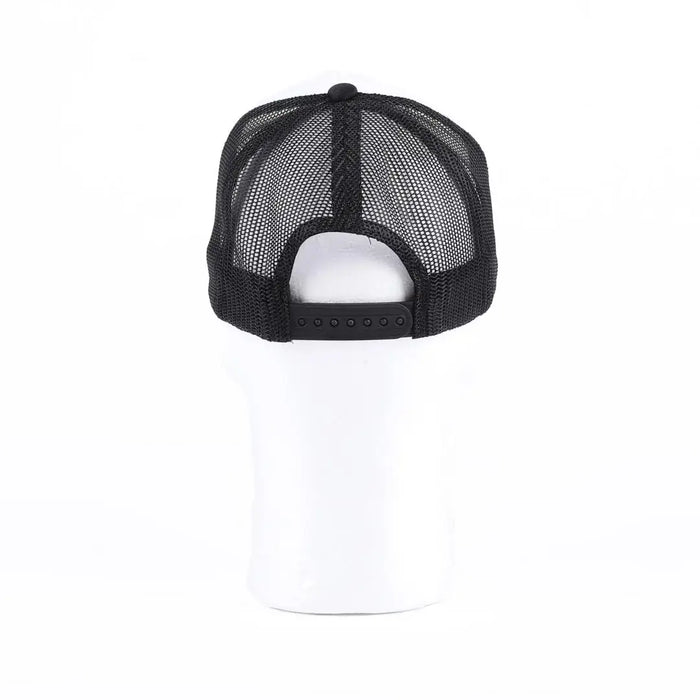 Hat - Black/White - Glory to Glory - Morning Star Christian Bookstores