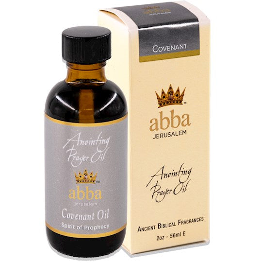 ABBA OIL: COVENANT 2oz