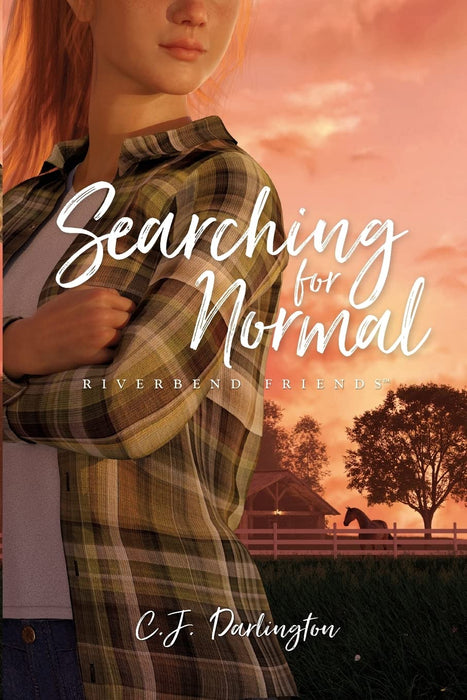 Searching for Normal (Riverbend Friends#2) - C. J. Darlington, Lissa Halls Johnson