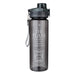 28oz Plastic Water Bottle Black The Plans Jer 29:11 - Morning Star Christian Bookstores