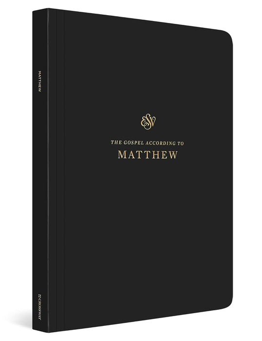 ESV Scripture Journal: Matthew