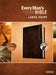 NIV Every Man's Bible Lg Print LeatherLike Rustic Brown IDX - Morning Star Christian Bookstores
