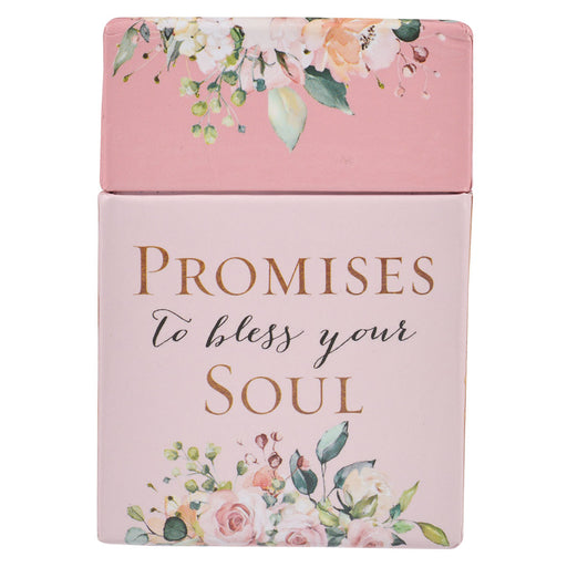 Box of Blessings: Promises to Bless Your Soul - Morning Star Christian Bookstores