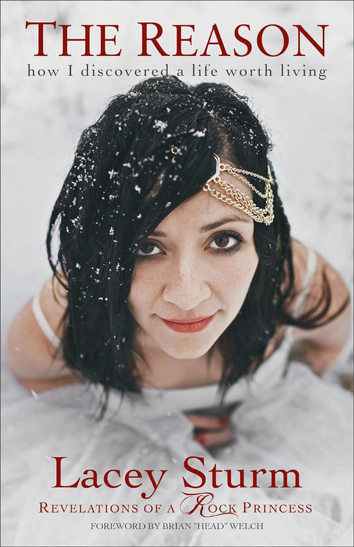The Reason - Lacey Sturm - Morning Star Christian Bookstores