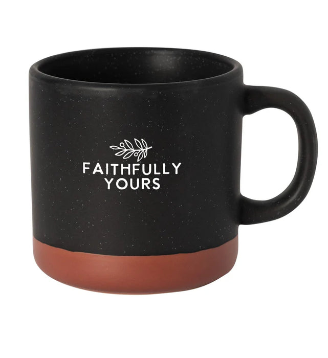 Faithfully Yours Mug