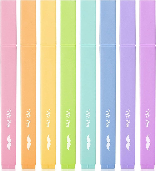 Mr. Pen Aesthetic Highlighters