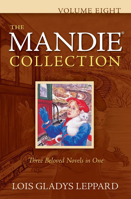 Mandie Collection Vol 6