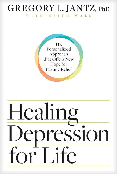 HEALING DEPRESSION FOR - JANTZ