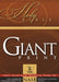 NASB Giant Print Handy Size Bible Black Bonded - Morning Star Christian Bookstores