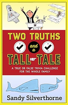 Two Truths and a Tall Tale - Morning Star Christian Bookstores