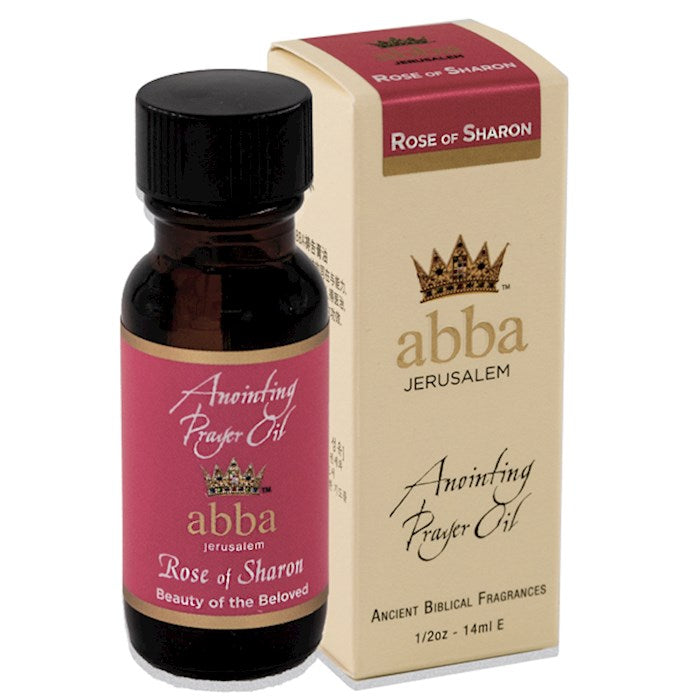 ABBA OIL: ROSE OF SHARON 1/2 oz