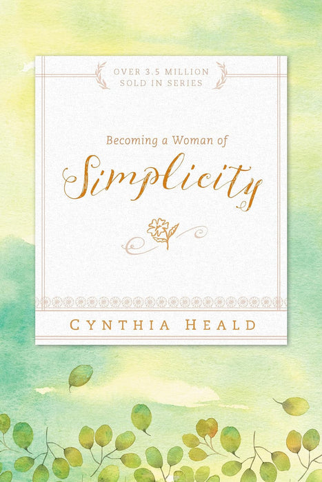 Becoming Woman/Simplicity, SC- HEALD