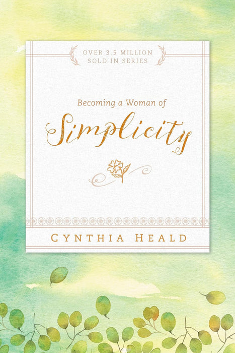 Becoming Woman/Simplicity, SC- HEALD - Morning Star Christian Bookstores