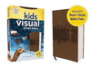NIV Kids' Visual Study Bible Bronze Lthrsoft w/ Bible Tabs - Morning Star Christian Bookstores