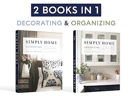 Simply Home: (2-In-1) Stylish and Beautiful Ideas for - Morning Star Christian Bookstores