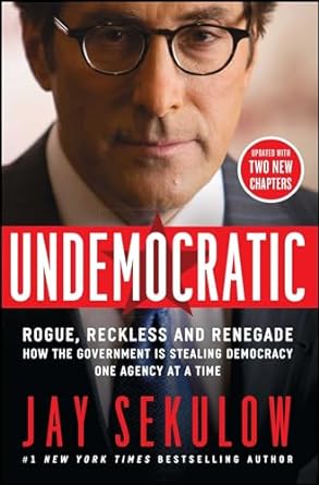 UNDEMOCRATIC- SEKULOW - Morning Star Christian Bookstores