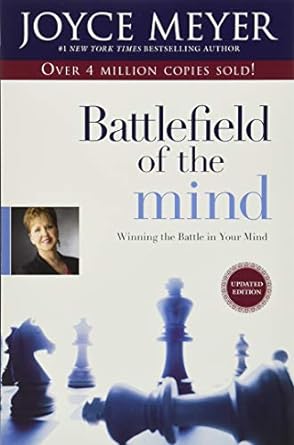 Battlefield of the Mind LP by Joyce Meyer