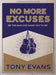 No More Excuses Teen Guys' Bible Study - Tony Evans - Morning Star Christian Bookstores
