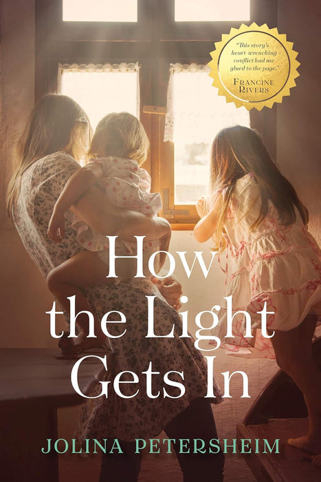 How the Light Gets In - Jolina Petersheim