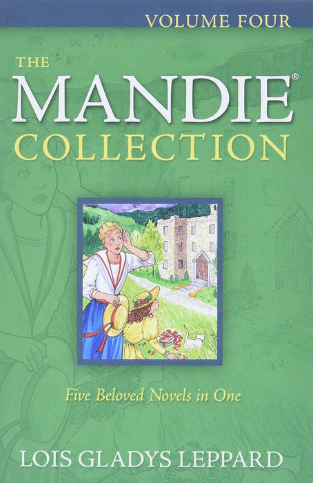 Mandie Collection Vol 4